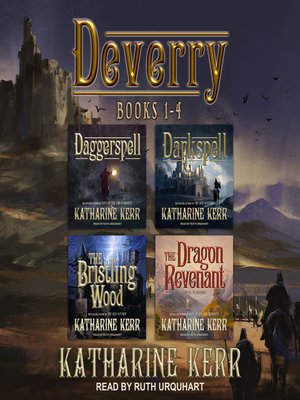 Deverry - Audiobook